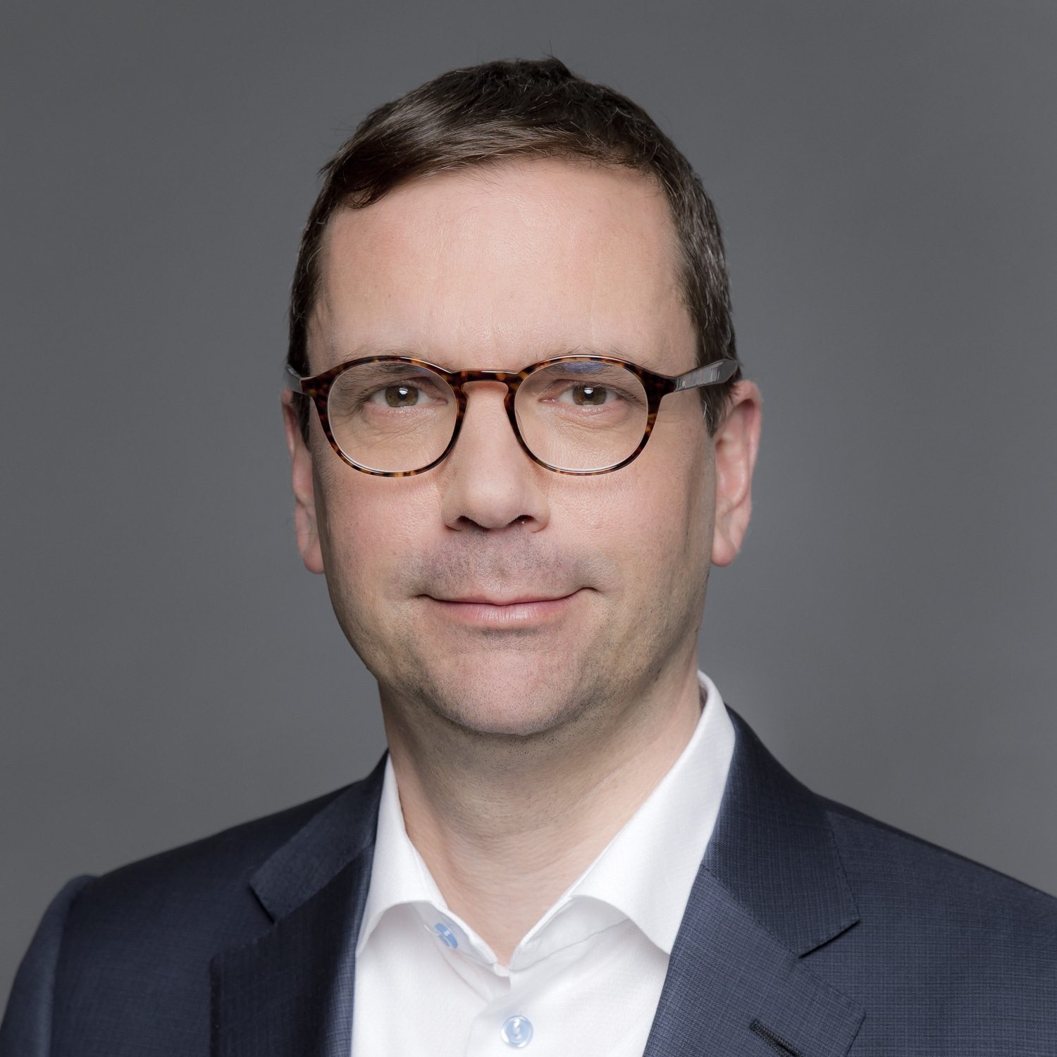 Stéphane Dubreuil, vice-président principal, Stratégie et développement d’entreprise