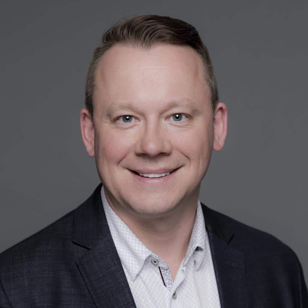 Curtis Frank, président et chef de l'Exploitation