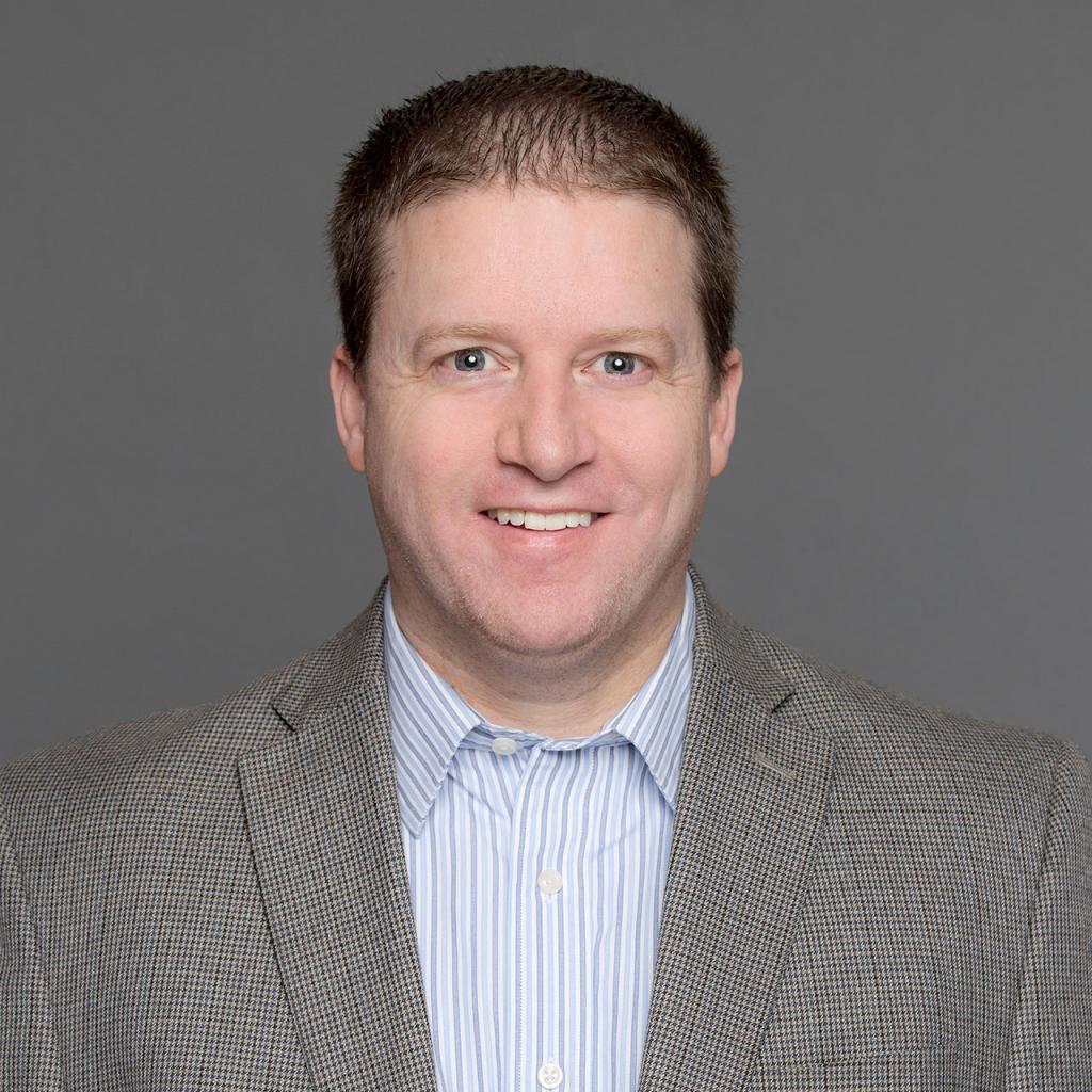 Casey Richards, vice-président principal, Marketing et innovation