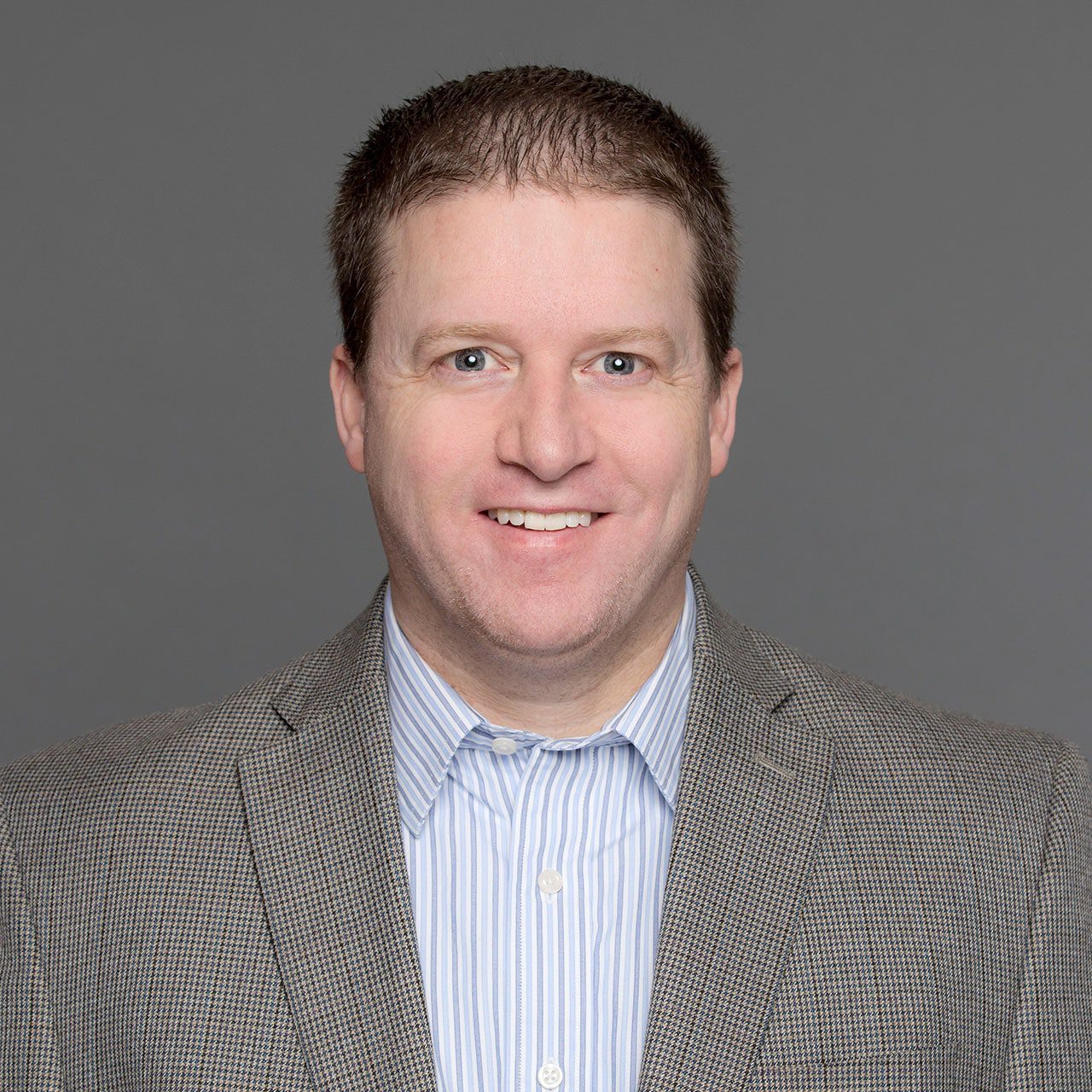 Casey Richards, vice-président principal, Marketing et innovation