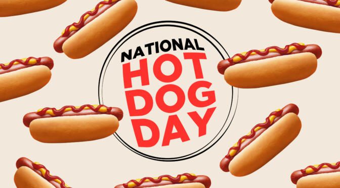Maple Leaf Foods celebrates National Hot Dog Day