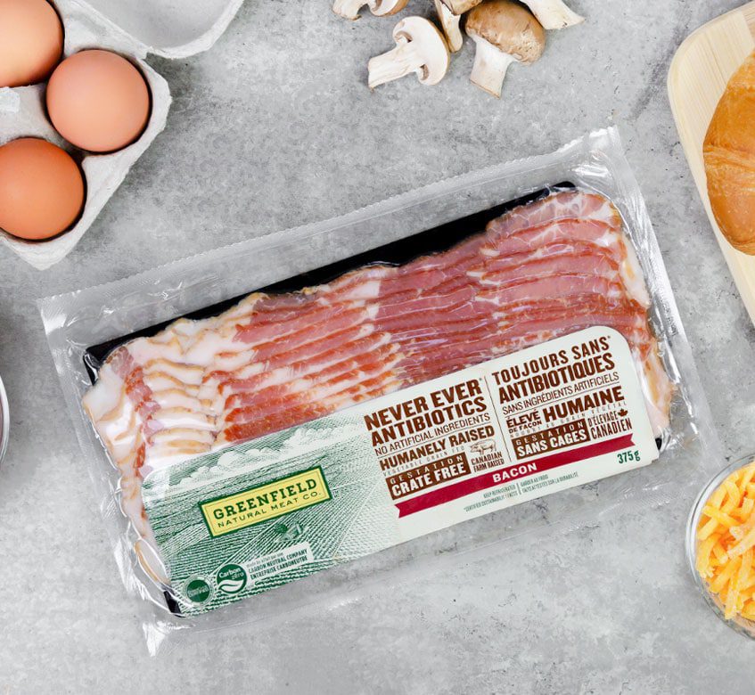 Bacon Greenfield