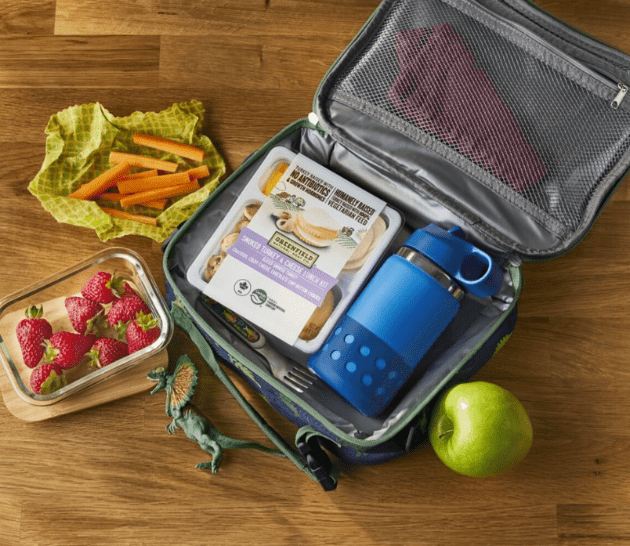 Boîte à lunch Greenfield