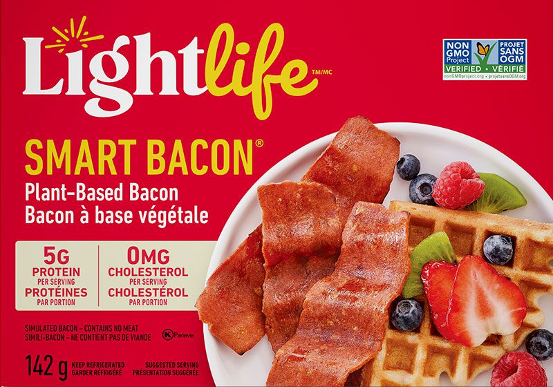 Bacon Smart Bacon® LightLife