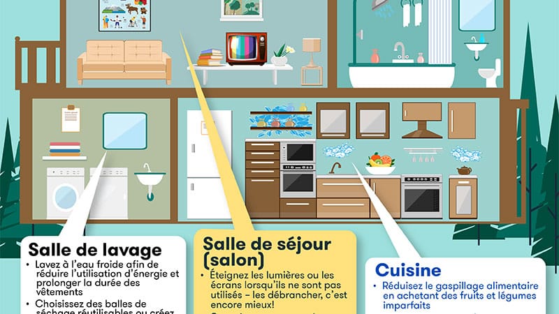 Infographie des petits changements - partie 2