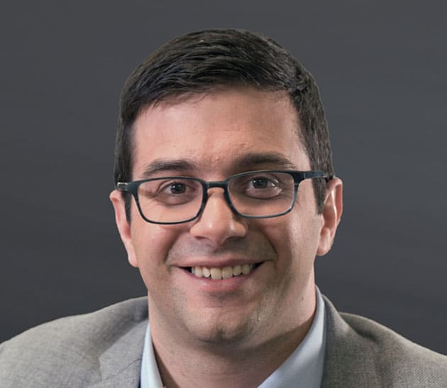 Patrick Lutfy, Vice-président principal, Commercialisation