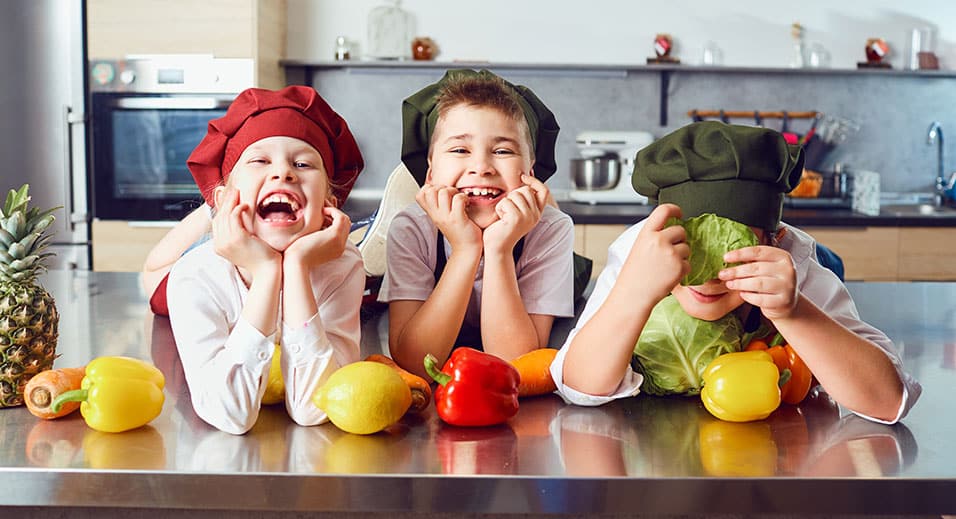 Earth Rangers aide à réduire le gaspillage alimentaire