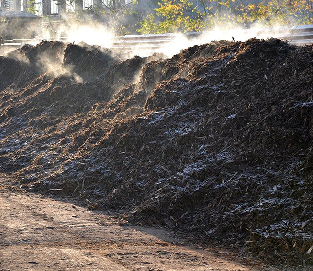 Coast Environmental Chemainus Composting