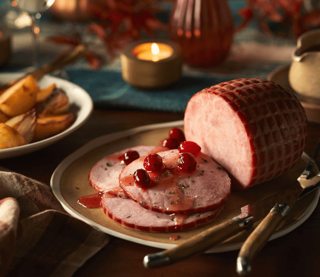 Image de la recette du jambon Schneiders