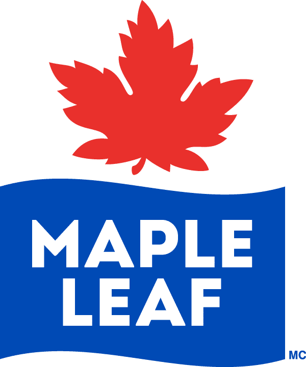 Logo de Maple Leaf