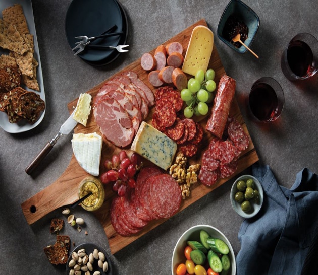 Food innovation and new product pipeline