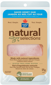 Maple Leaf natural selections sustainable packaging