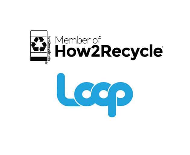 Member of How2Recycle Loop