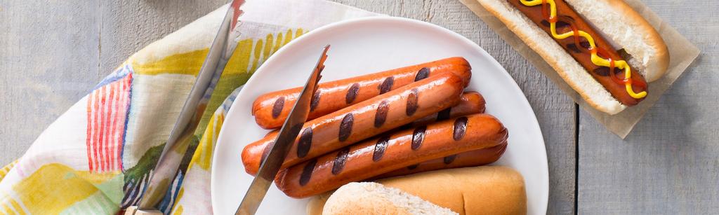 maple leaf wieners