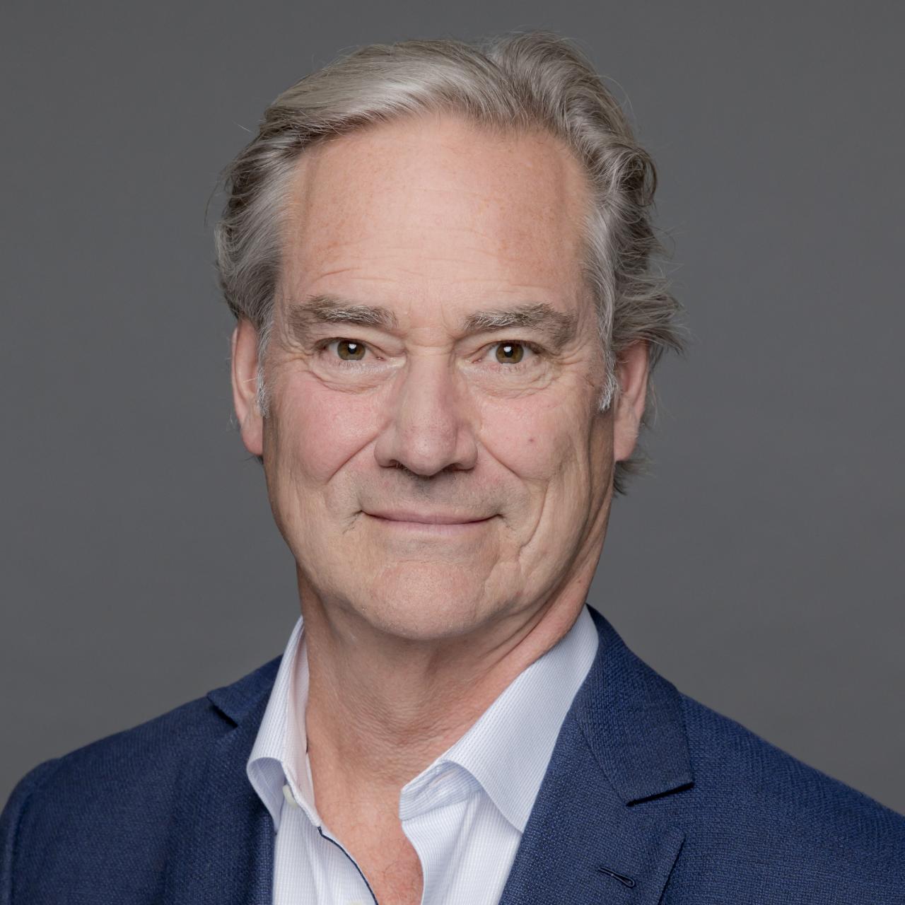 Michael McCain, President and CEO