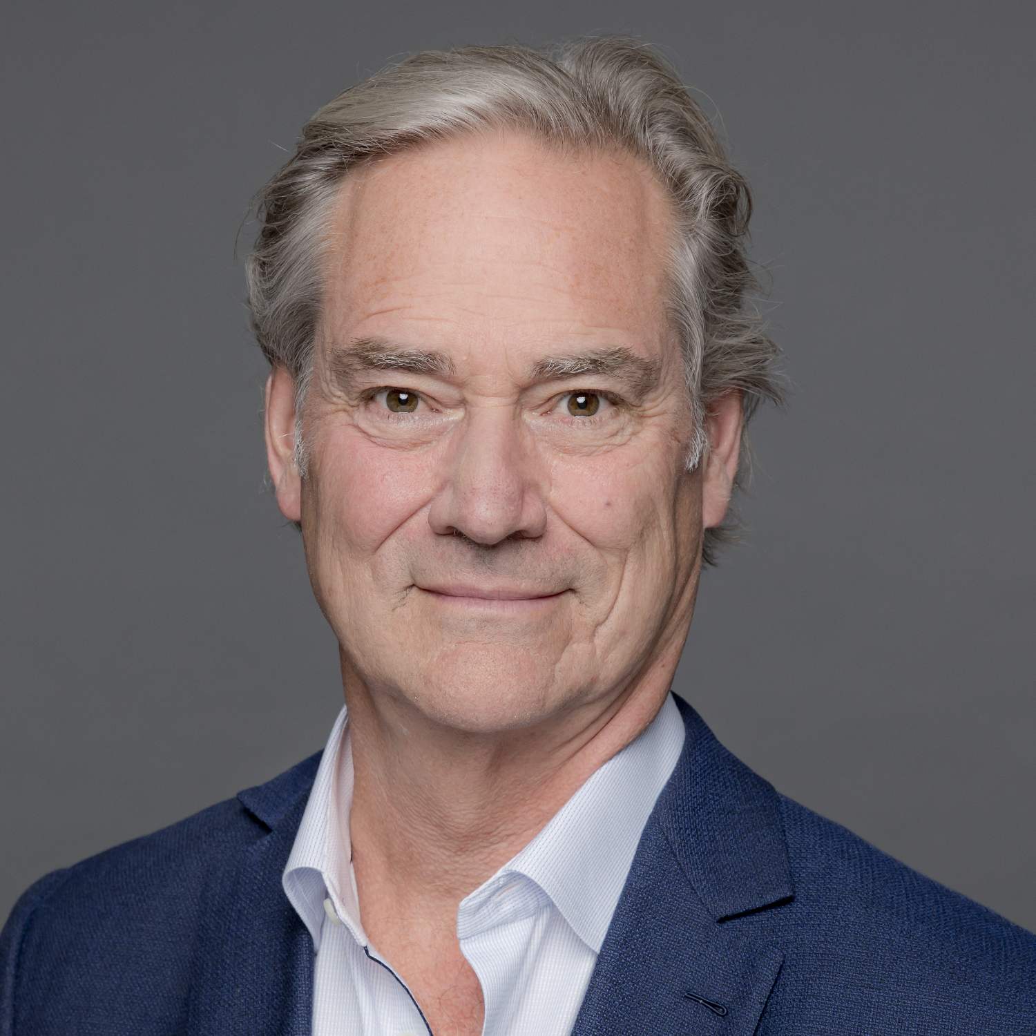 Michael McCain, President and CEO