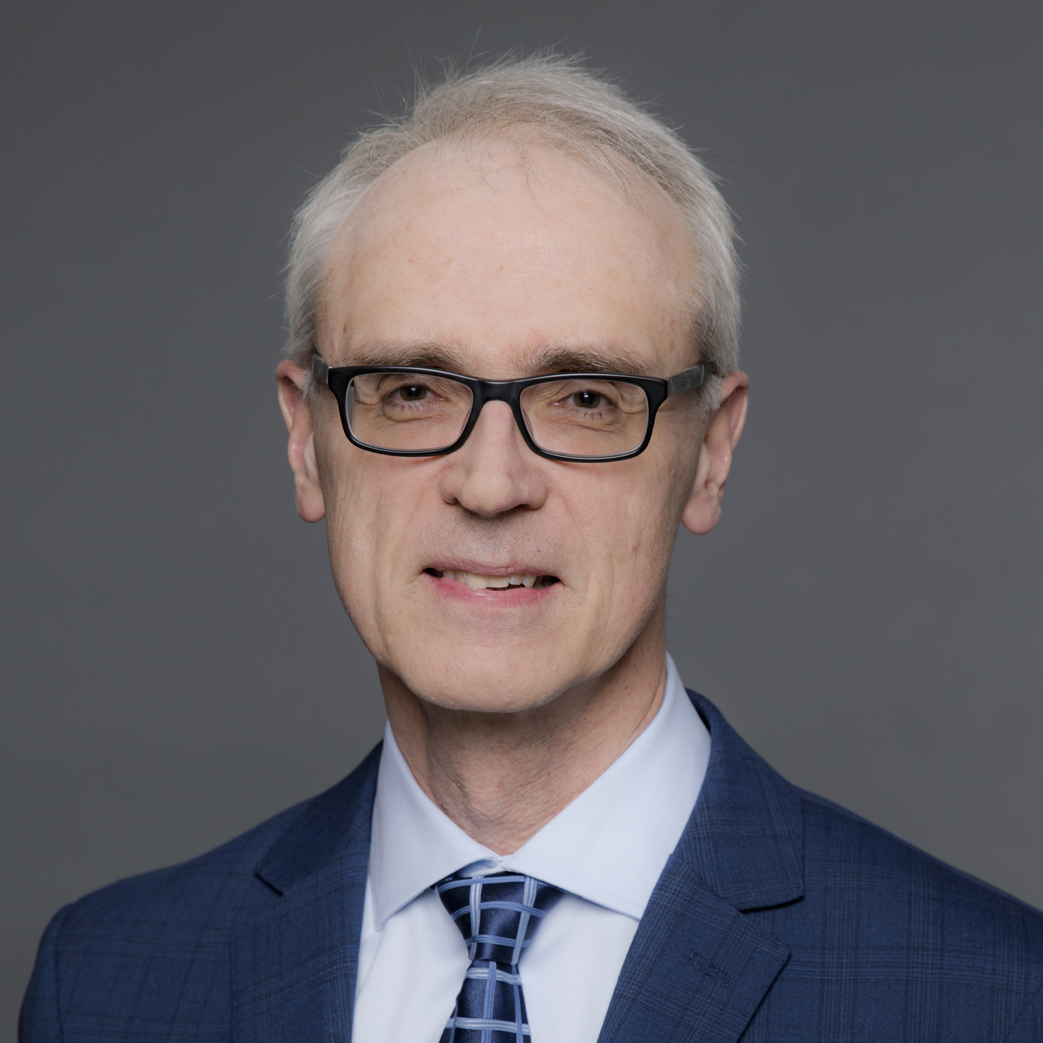 Rory McAlpine, Senior Vice President, Government and Industry Relations