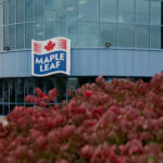Usine des Aliments Maple Leaf à Mississauga