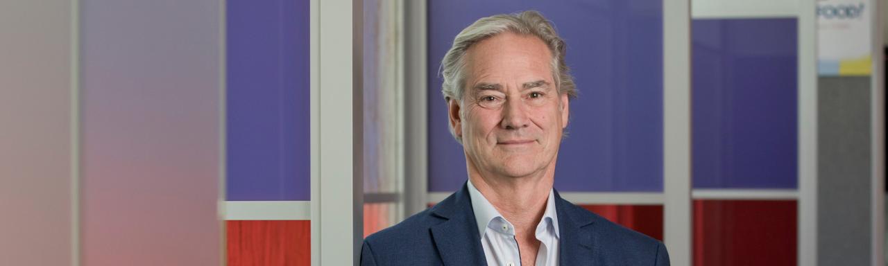 Michael McCain, President and CEO