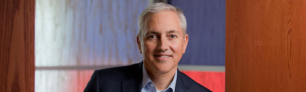 Randy Huffman, Chief Food Safety and Sustainability Officer