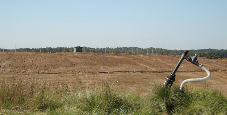 Spartanburg Landfill Gas project