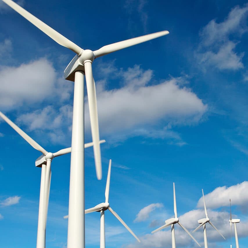 Éoliennes