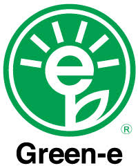 Logo de Green-e