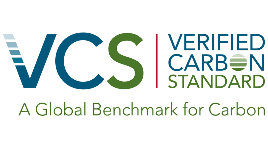 Logo et slogan de Verified Carbon Standard