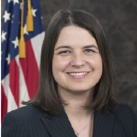 Caitlin Boon, Associate Commissioner for Food Policy and Response, USFDA.