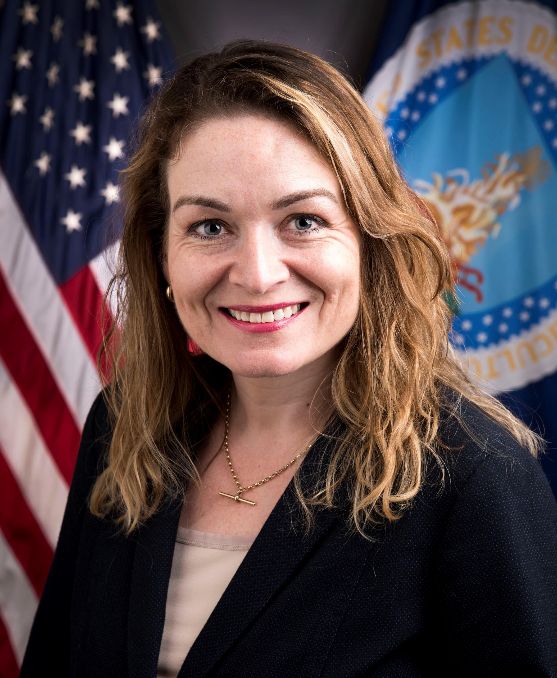 Dr. Denise Eblen, Assistant Administrator, Office of Public Health Service.