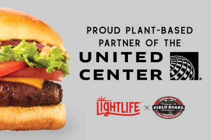 Greenleaf Food partners with United Center in Chicago