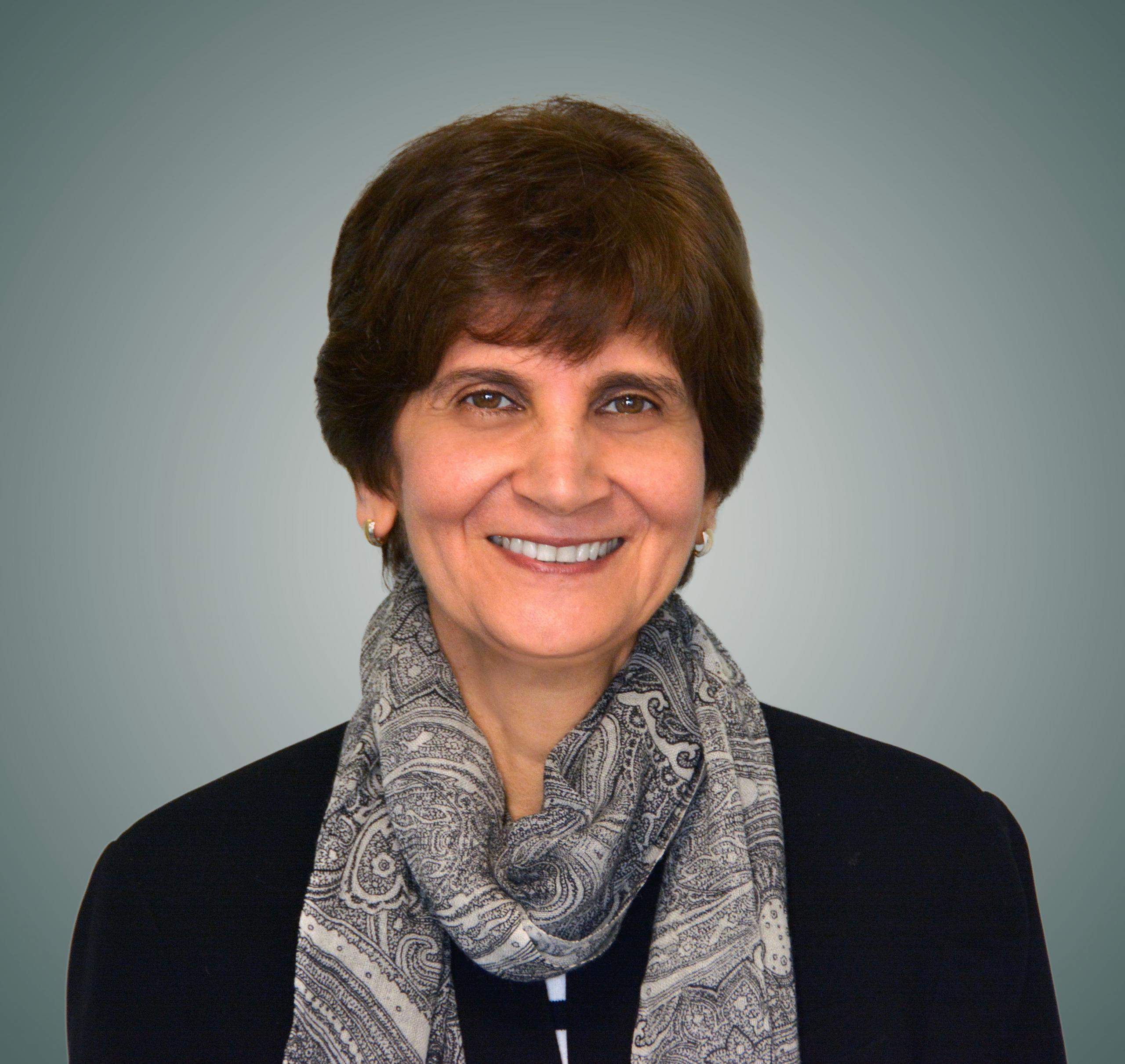 Siddika Mithani, President, Canadian Food Inspection Agency.