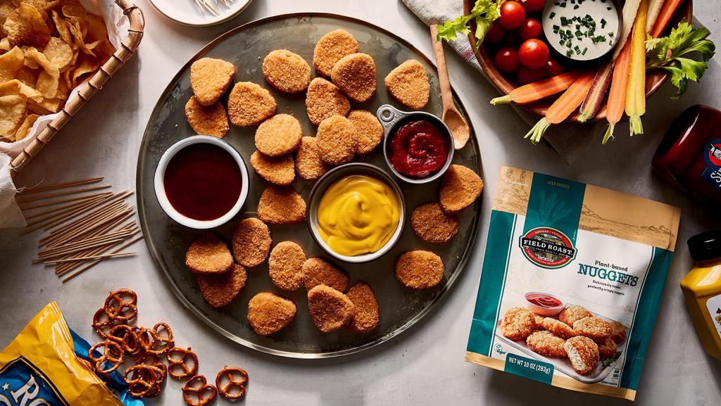 Field Roast plant-based nuggets image