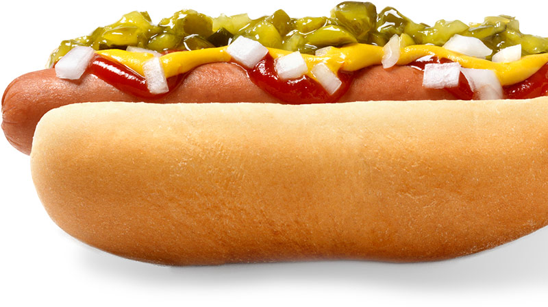 hot dog