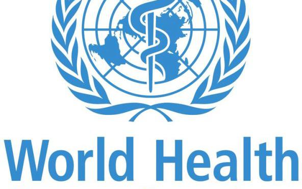 World Health Organization logo