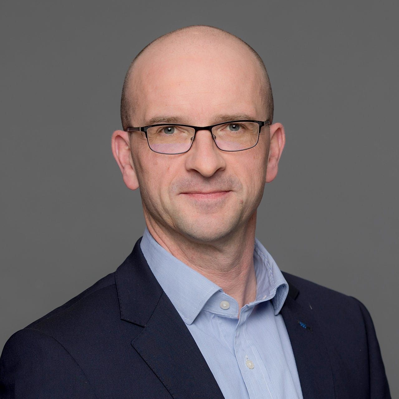 Geert Verellen, Chief Financial Officer