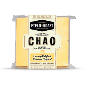 Field Roast Chao Cheese slices