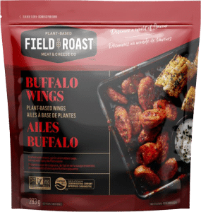 Field Roast Grain Meat Co.™ Buffalo Wings Plant-Based Wings package
