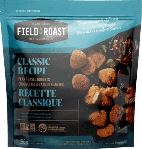 Field Roast Grain Meat Co.™ Classic Nuggets Plant-Based Nuggets package