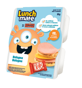 Lunch Mate Bologna Stacker Lunch Kit