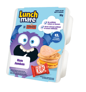 Lunch Mate Ham Stacker Lunch Kit