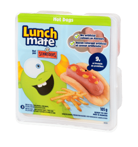 Lunch Mate Hot Dogs Lunch Kit