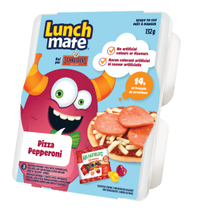 Lunch Mate Pepperoni Pizza Lunch Kit