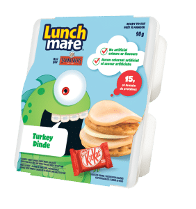 Lunch Mate Turkey Stacker Lunch Kit