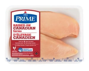 Maple Leaf Prime® Boneless, Skinless Chicken Breast