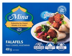 Mina® Falafels