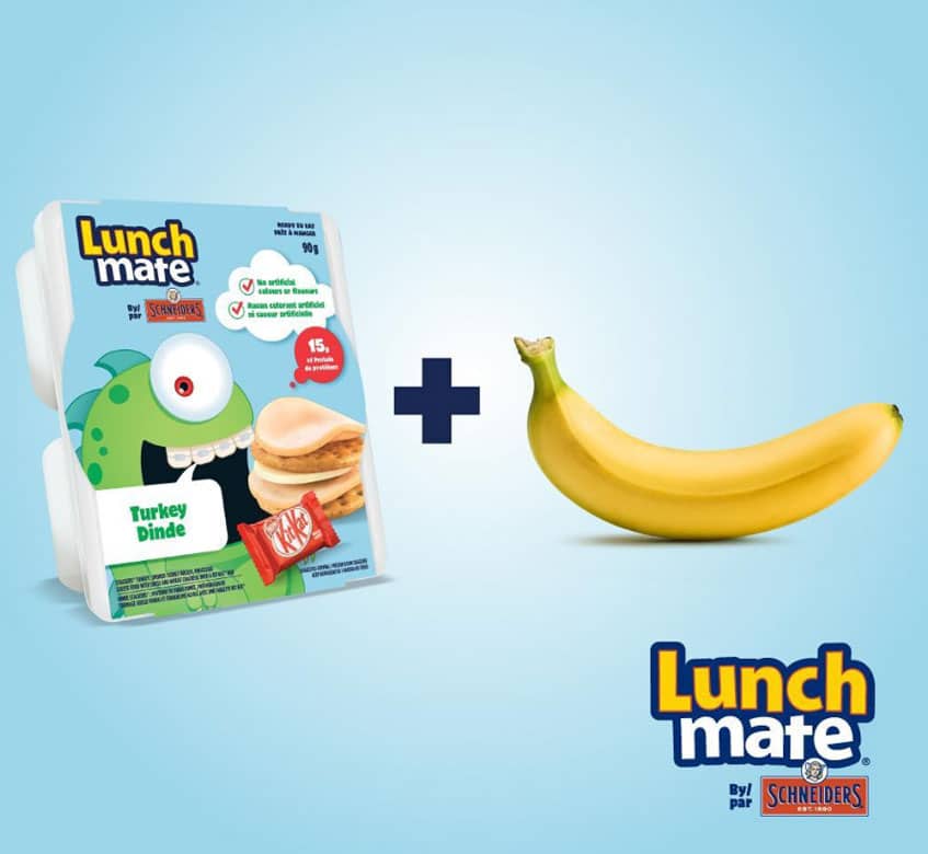 Lunchmate kit
