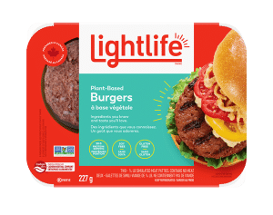 Lightlife Burgers