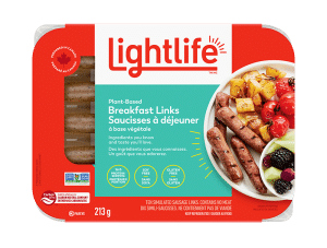 Lightlife sausage links