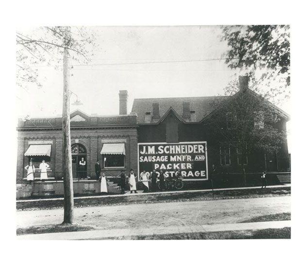 Schneiders' history